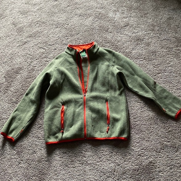 L.L. Bean Other - L. L. Bean Fleece SIZE L